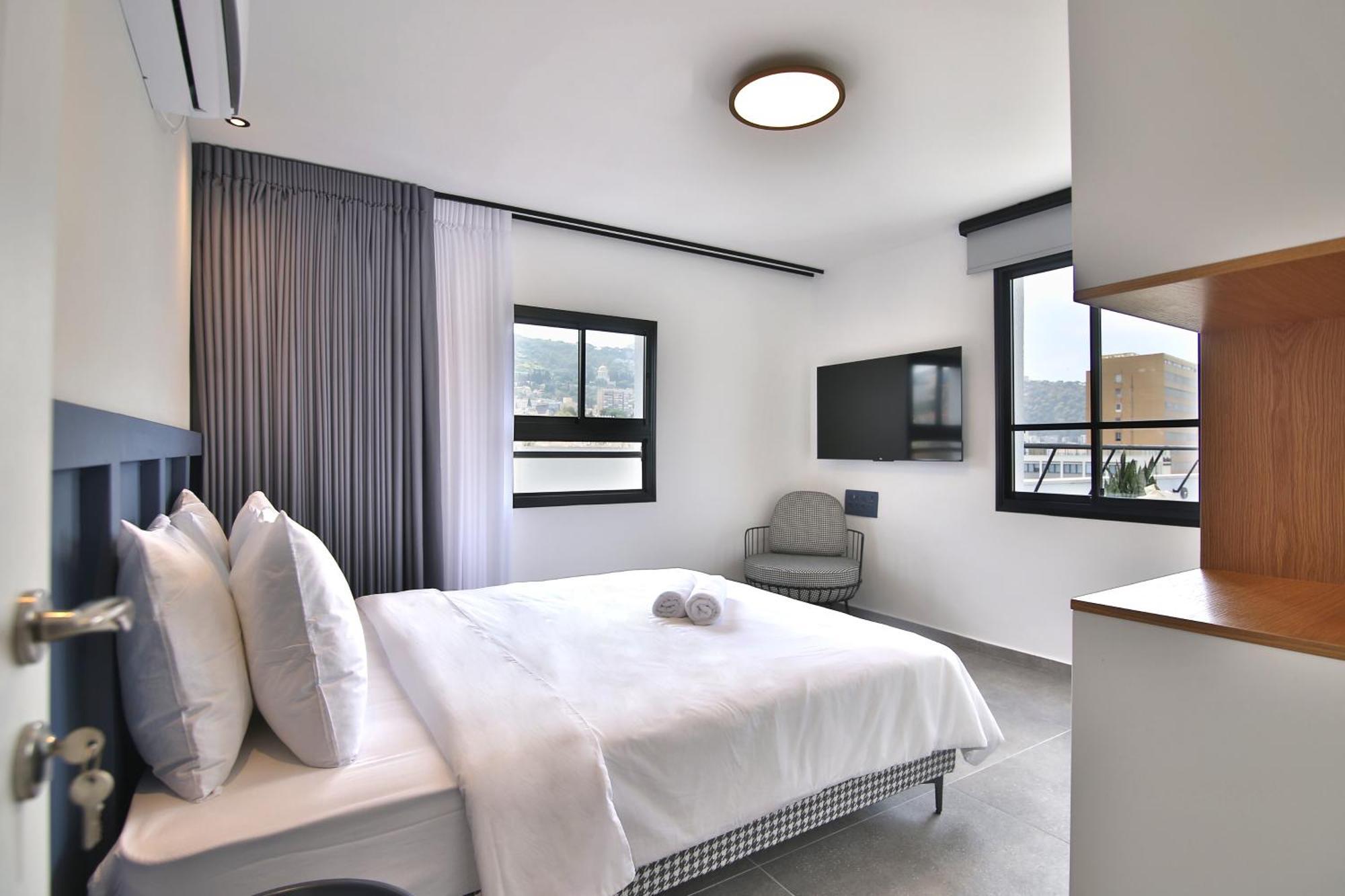 Rooftop 42 - Penthouse Haifa Ngoại thất bức ảnh