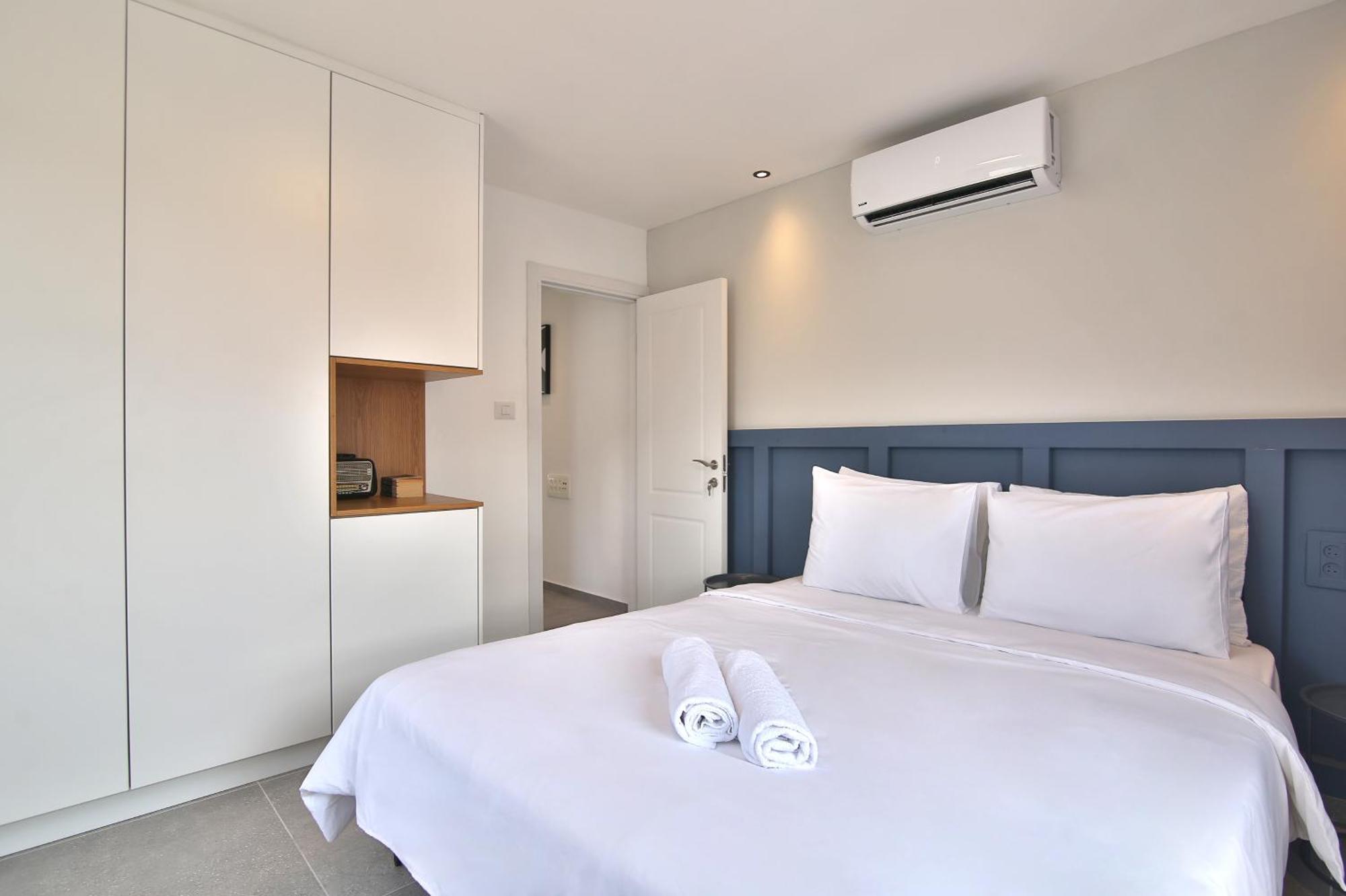 Rooftop 42 - Penthouse Haifa Ngoại thất bức ảnh