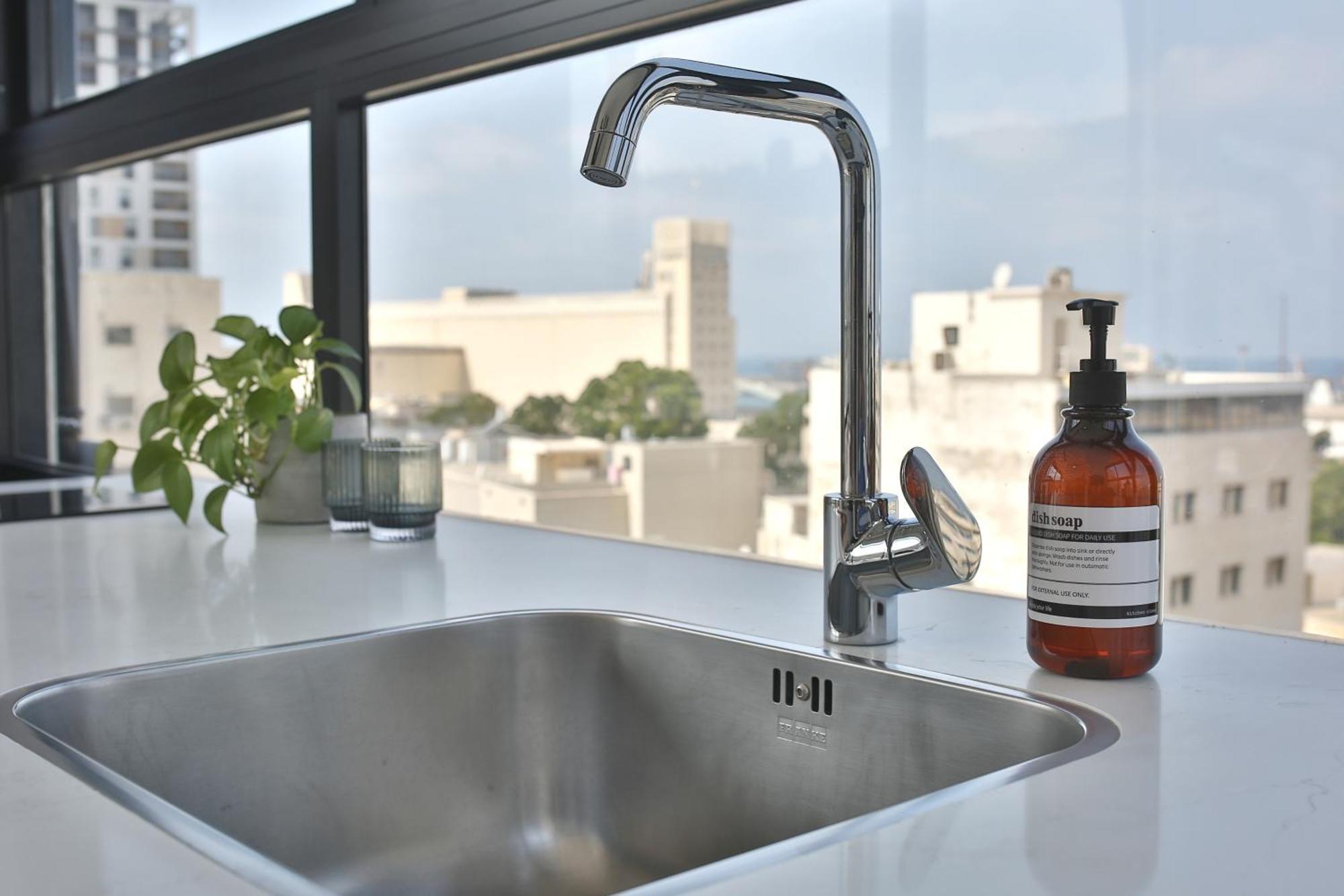 Rooftop 42 - Penthouse Haifa Ngoại thất bức ảnh